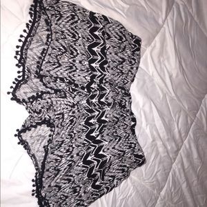Cute flowy shorts
